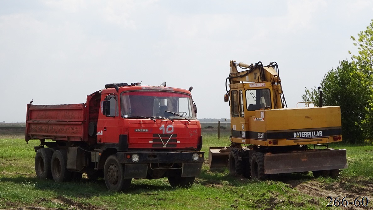 Венгрия, № NKL-337 — Tatra 815-2 S3