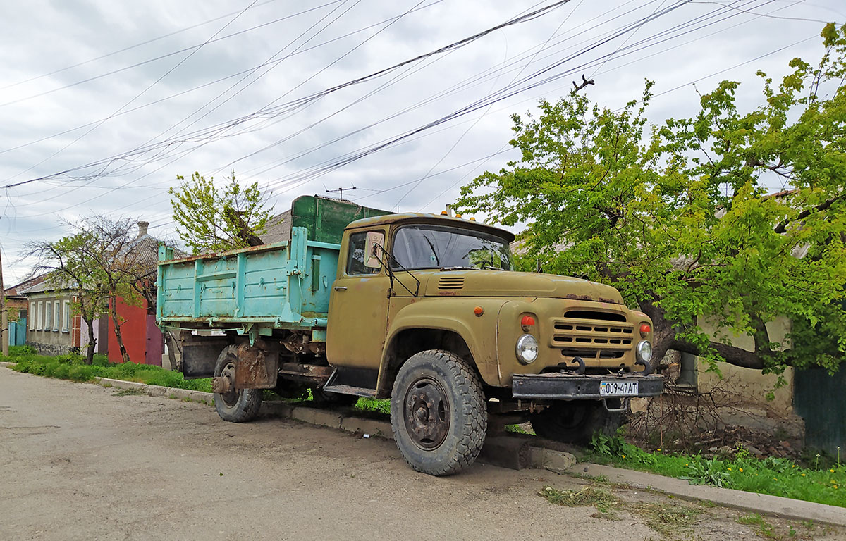 Луганская область, № 009-47 АТ — ЗИЛ-130 (общая модель)