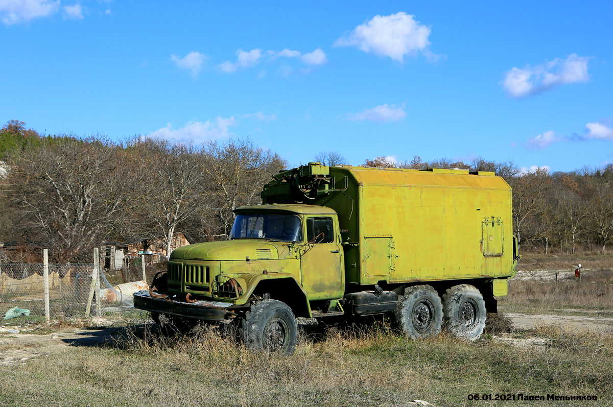 Крым, № (82) Б/Н 0050 — ЗИЛ-131Н