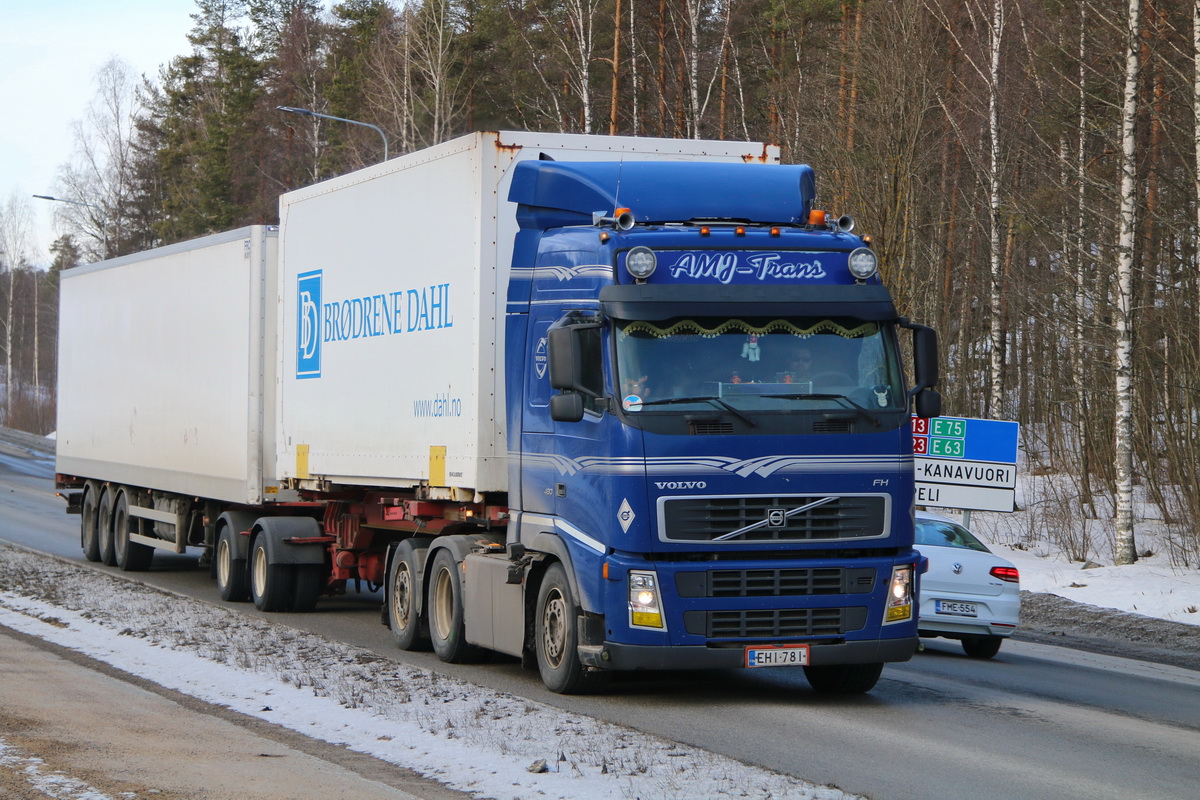 Финляндия, № EHI-781 — Volvo ('2002) FH12.480