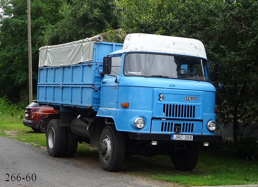 Венгрия, № JRC-268 — IFA L60 1218 4x4 DSKN