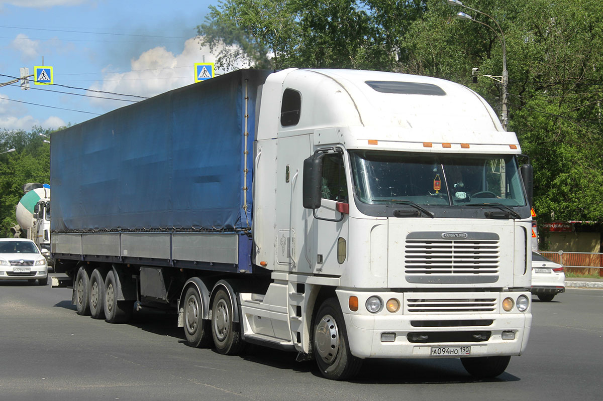 Московская область, № А 094 НО 190 — Freightliner Argosy