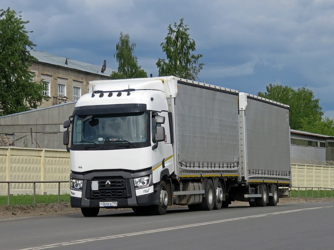 Москва, № Т 264 РЕ 799 — Renault T-Series ('2013)
