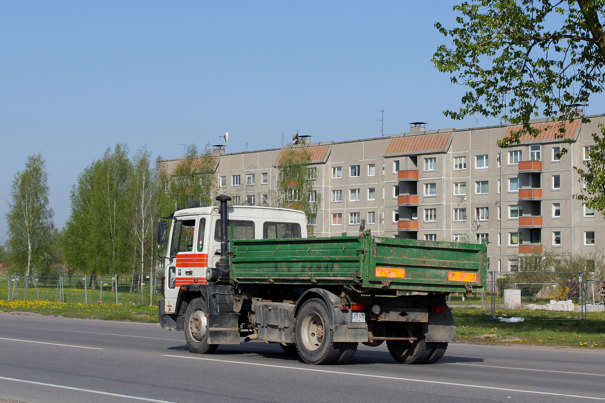 Литва, № GTV 578 — Volvo FL6