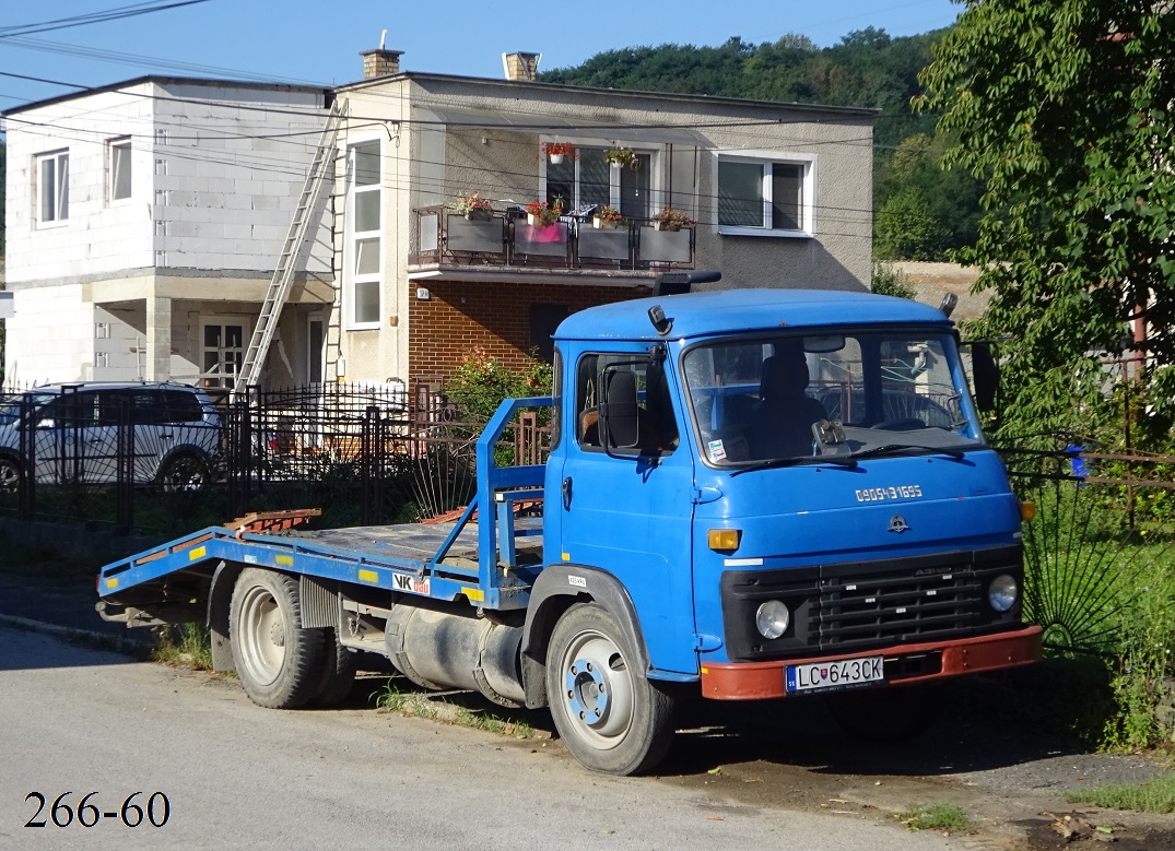 Словакия, № LC-643CK — Avia A31N