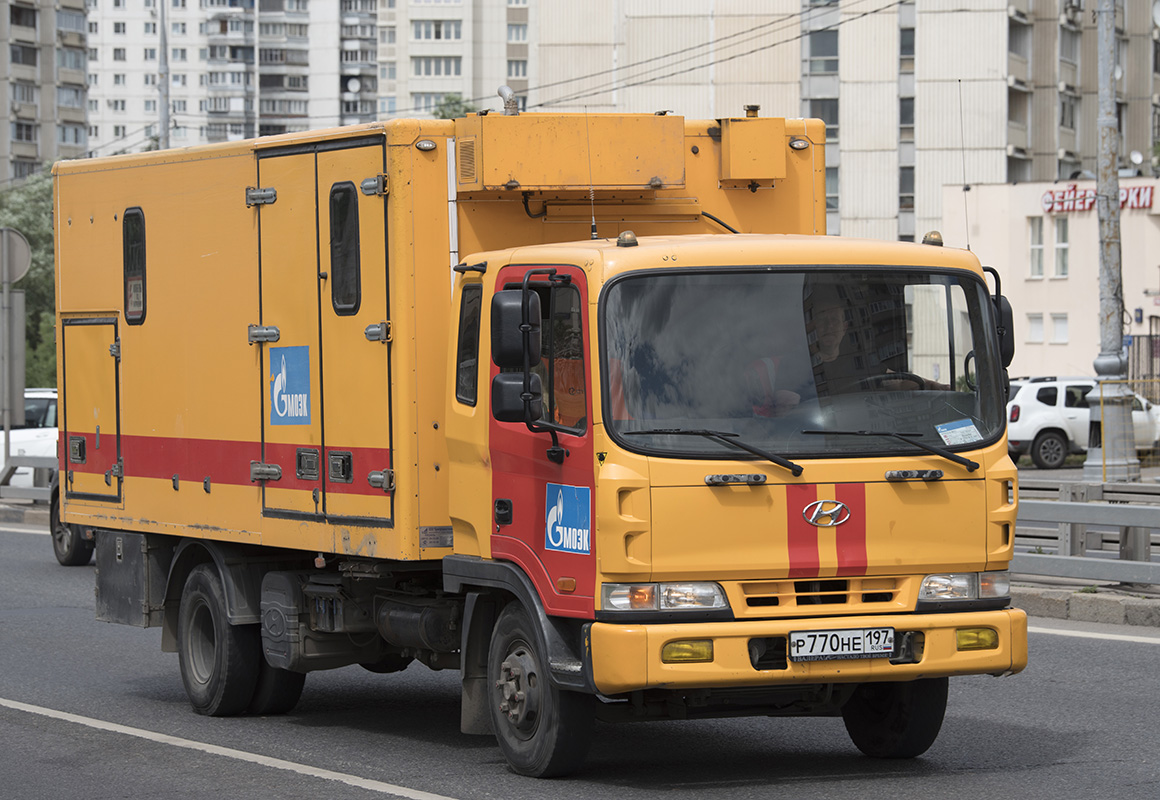 Москва, № Р 770 НЕ 197 — Hyundai Super Medium HD120