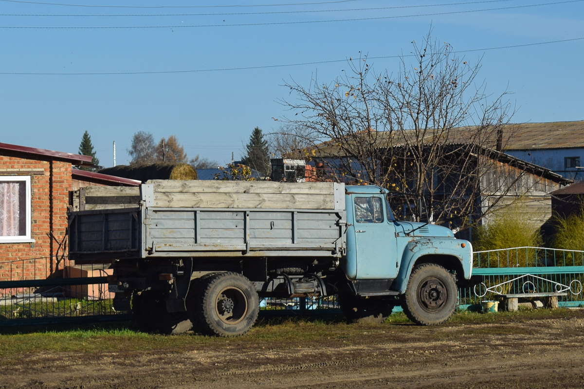 Алтайский край, № М 840 КМ 22 — ЗИЛ-130 (общая модель)