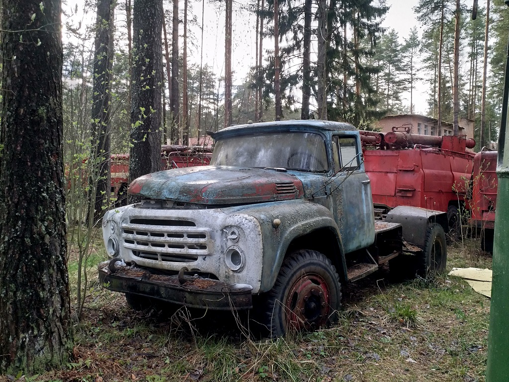 Тверская область, № А 112 ВВ 69 — ЗИЛ-441510