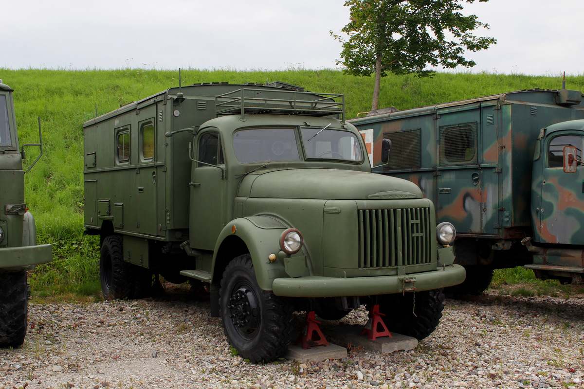 Литва, № (LT) U/N 0092 — Volvo (общая модель)