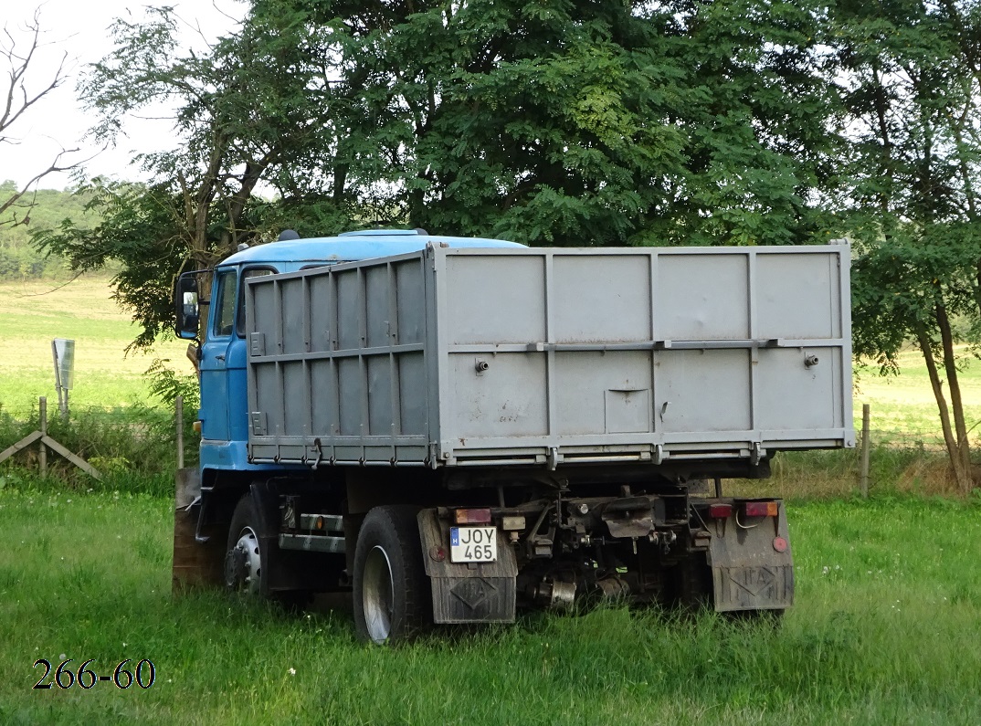 Венгрия, № JOY-465 — IFA L60 1218 4x4 DSKN