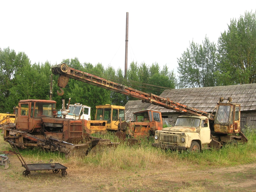 Тверская область, № (69) Б/Н 0007 — ГАЗ-53А