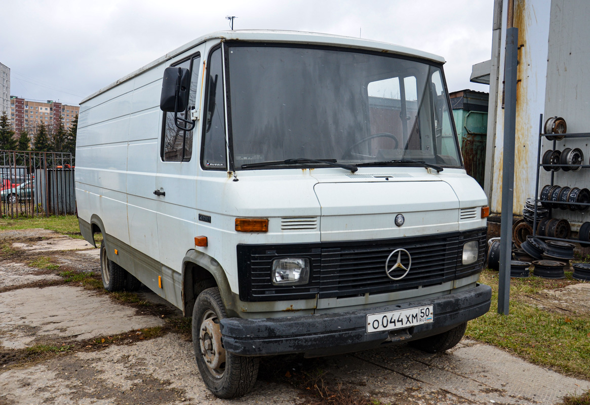 Московская область, № О 044 ХМ 50 — Mercedes-Benz T2 ('1967)