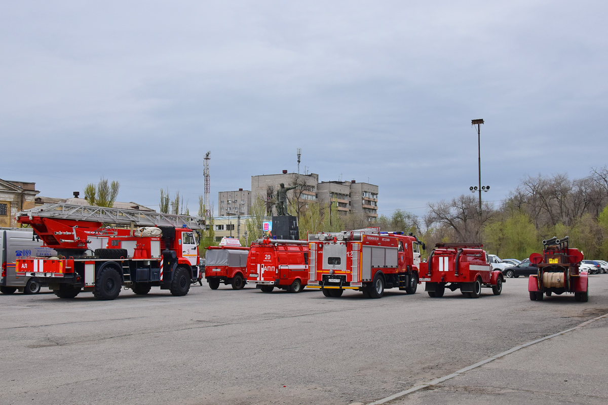 Волгоградская область — Разные фотографии (Автомобили)