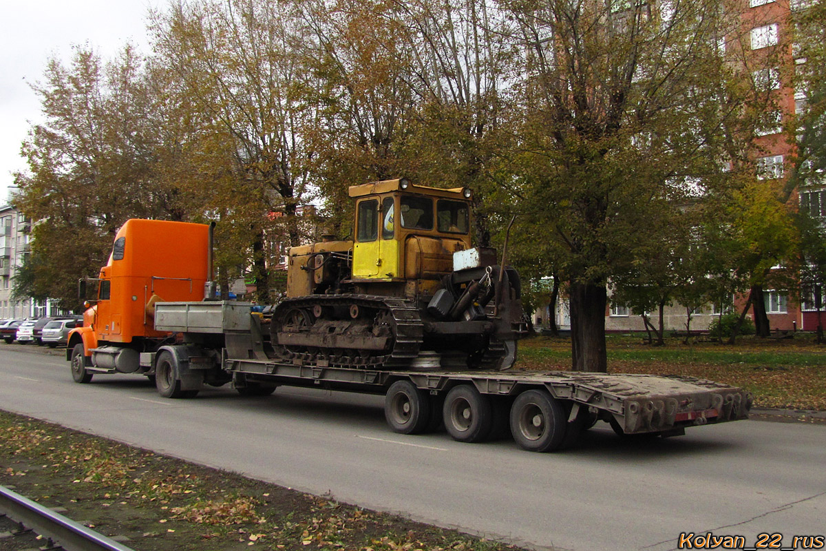 Алтайский край, № АР 6290 22 — Тверьстроймаш (общая модель); Алтайский край, № (22) Б/Н СТ 0029 — Т-130/170 (общая модель)