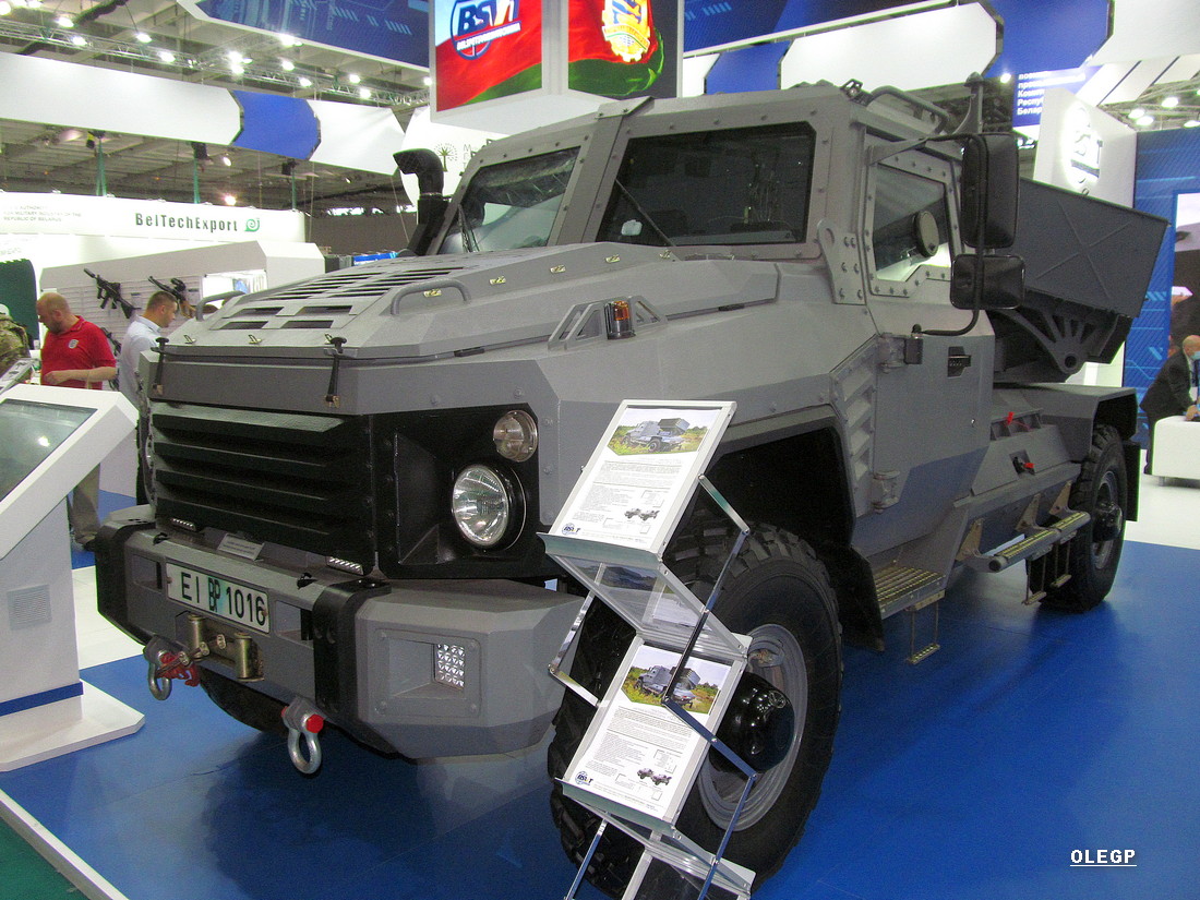 Минск, № ЕІ ВР 1016 — ГАЗ-33088 «Садко»