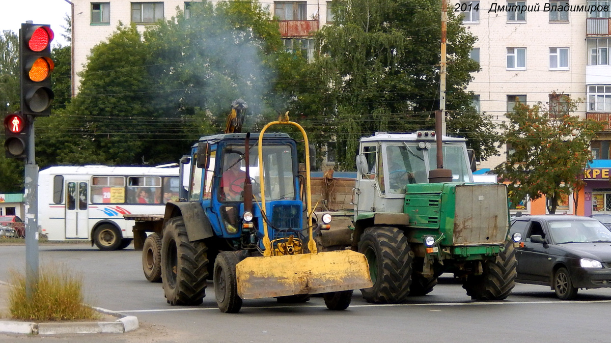 Орловская область, № (57) Б/Н СТ 0001 — МТЗ-82