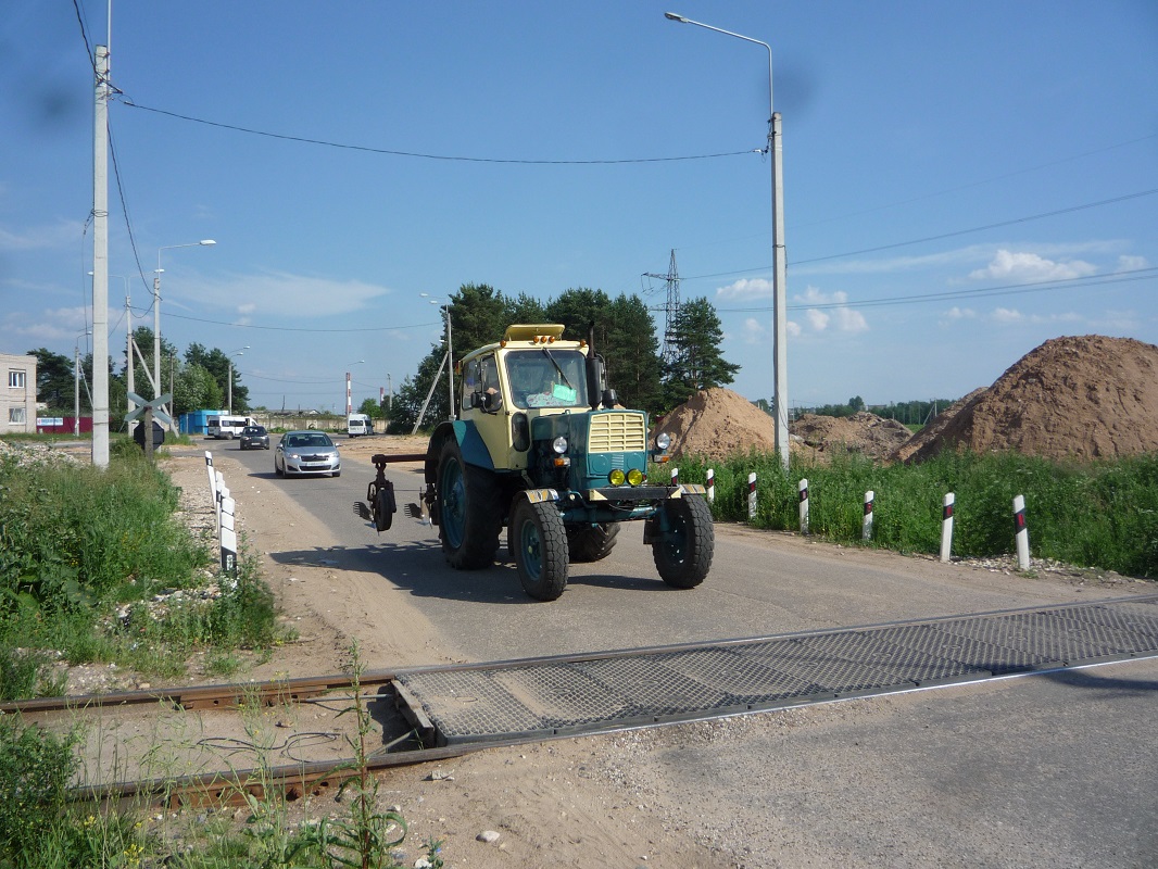 Тверская область, № 3740 ТТ 69 — ЮМЗ-6АЛ/АМ