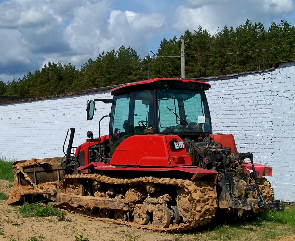 Могилёвская область, № ТВ-6 2943 — Беларус-1502