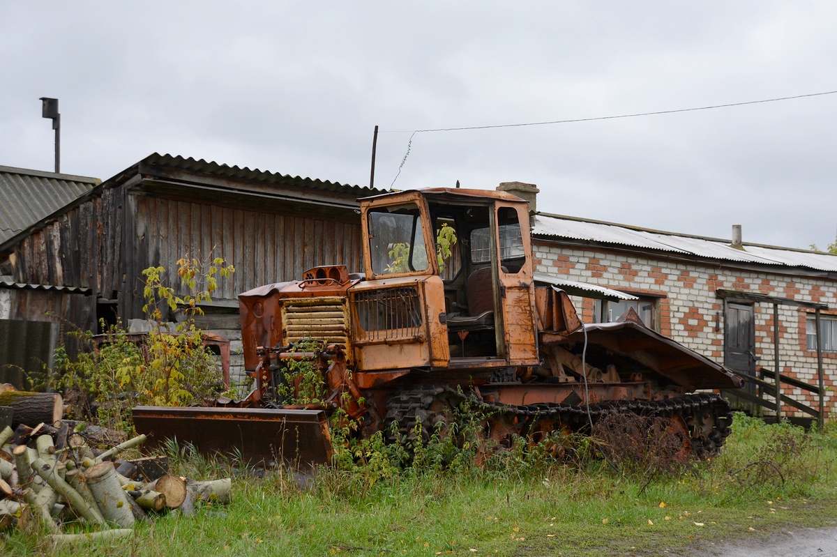 Ульяновская область, № (73) Б/Н СТ 0001 — ТДТ-55