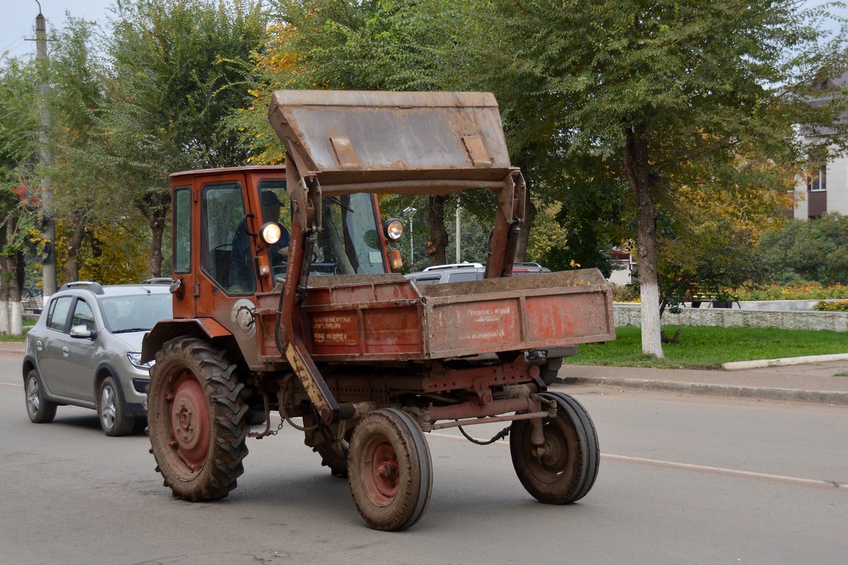 Кировская область, № (43) Б/Н СТ 0001 — Т-16 (общая модель)