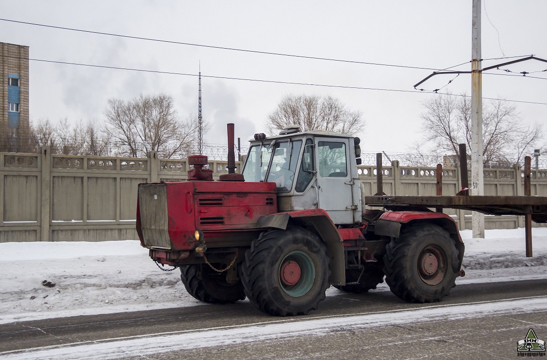 Восточно-Казахстанская область, № F 430 AVD — Т-150К