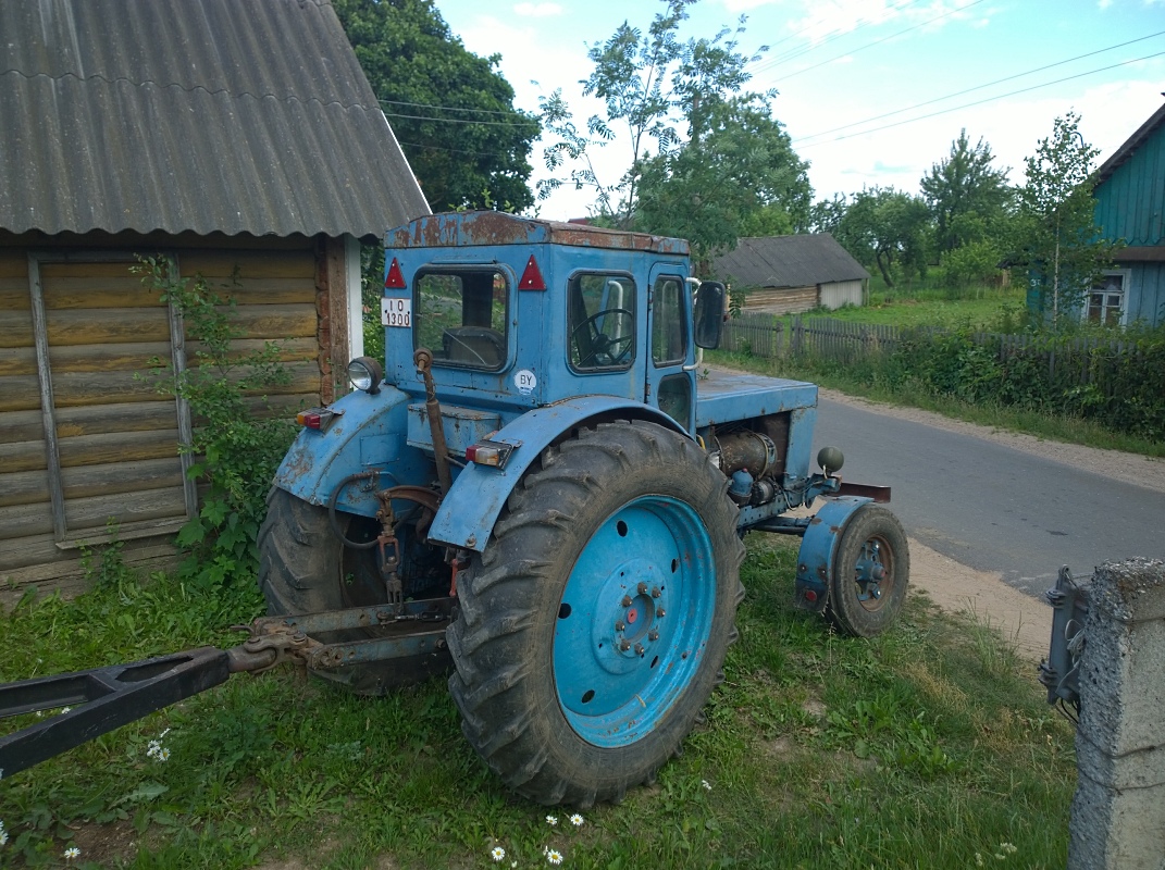 Минская область, № ІО 1300 — Т-40М