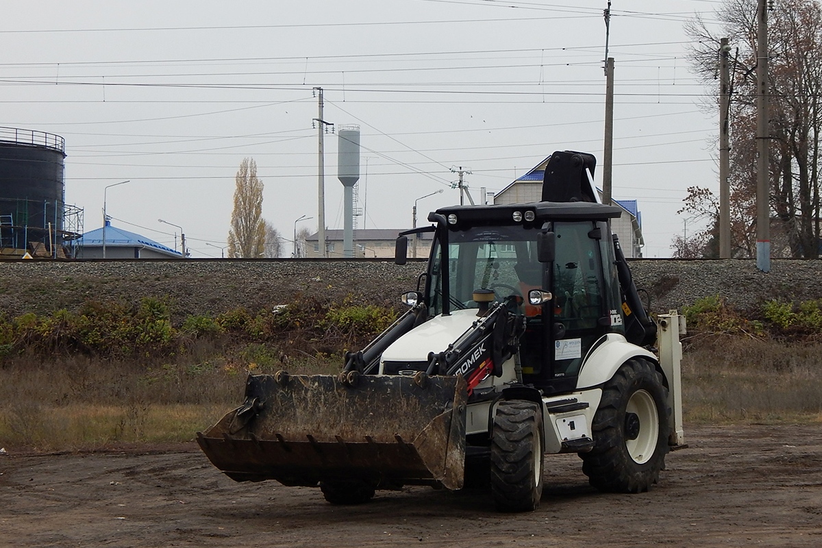 Белгородская область, № 6001 ЕР 31 — Hidromek HMK 102B