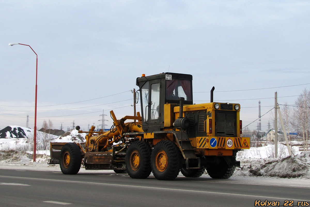 Алтайский край, № 4852 ЕЕ 22 — ДЗ-98В (общая модель)