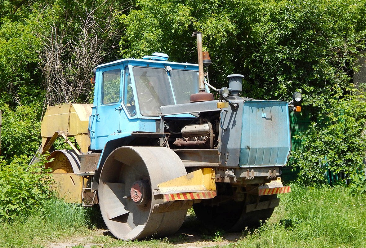 Воронежская область, № 5618 ВО 36 — Т-150К-09