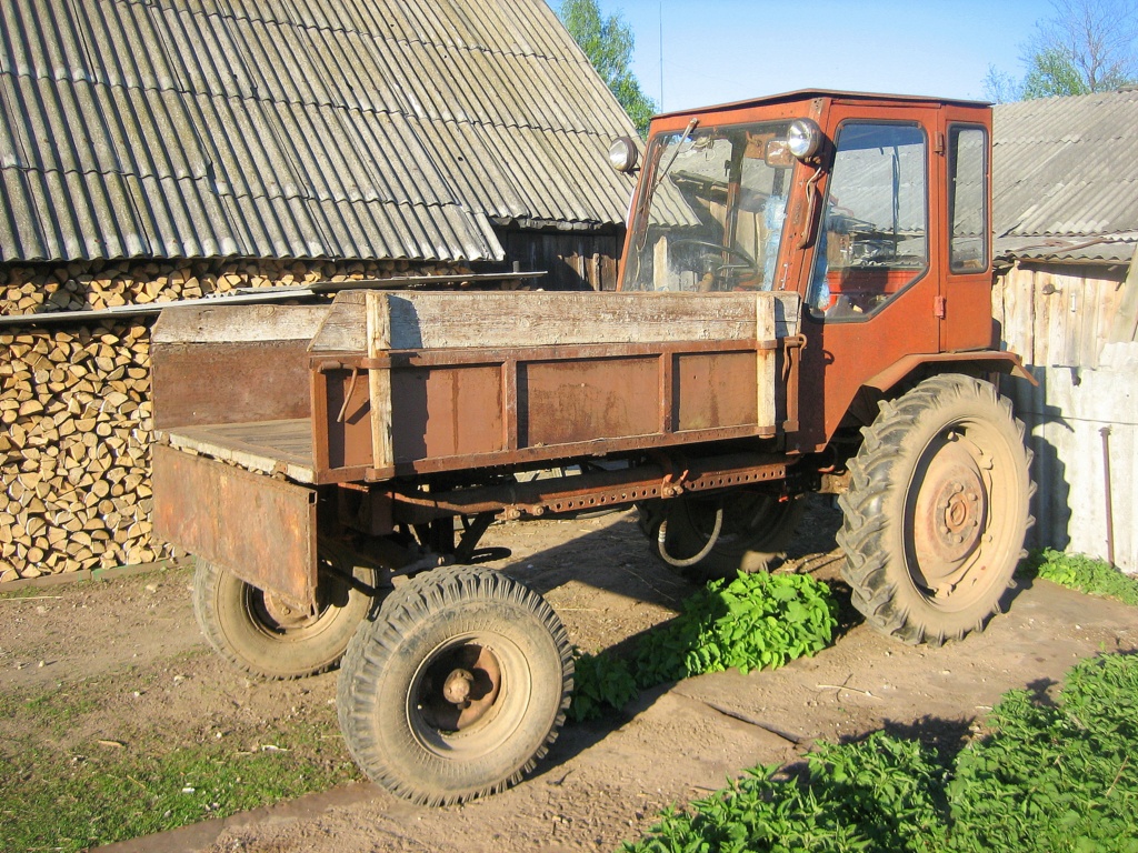 Тверская область, № (69) Б/Н СТ 0020 — Т-16М (МГ)