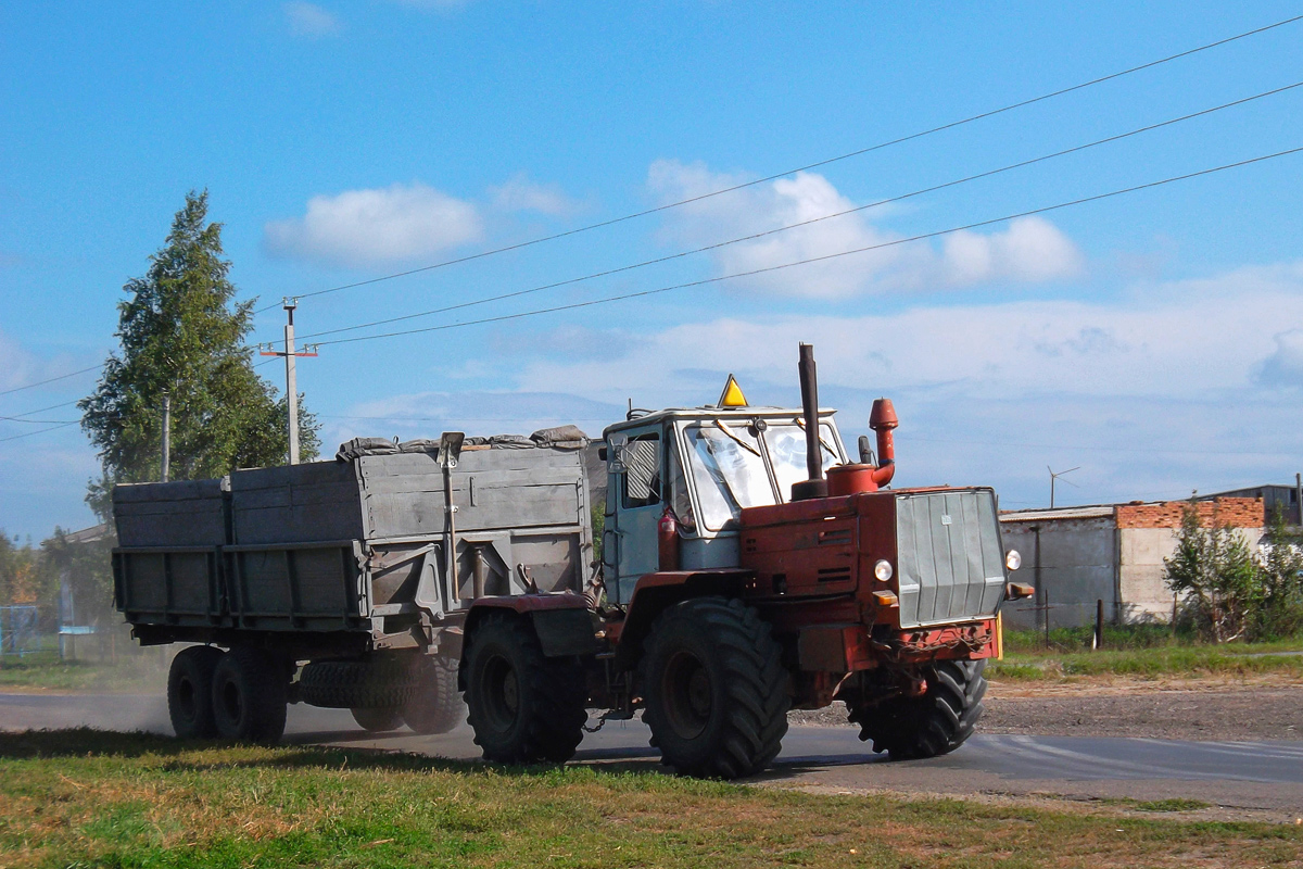 Алтайский край, № 8334 ЕК 22 — Т-150К