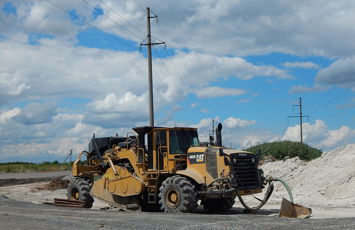 Белгородская область, № 0338 ЕС 31 — Caterpillar (общая модель)