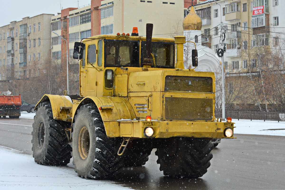 Саха (Якутия), № 7792 РК 14 — К-700А, К-701