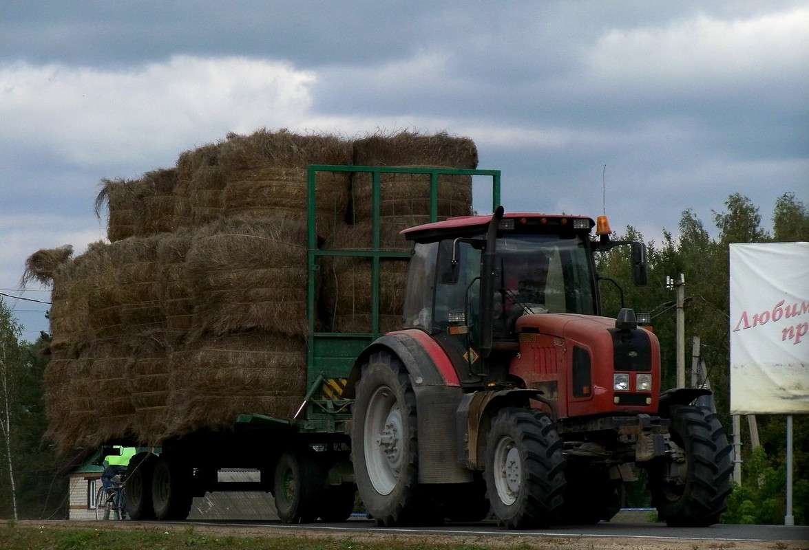 Могилёвская область, № ТА-6 9914 — Беларус-2022.3