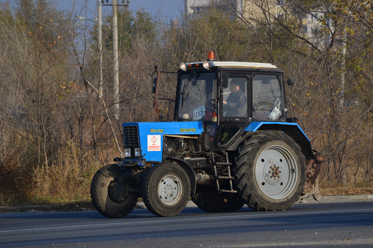 Волгоградская область, № 1132 — Беларус-82.1