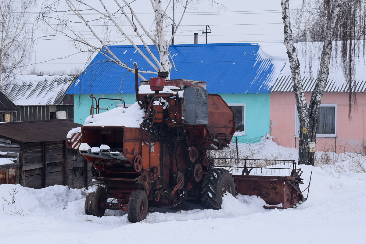 Алтайский край, № (22) Б/Н СТ 0052 — Енисей-1200 (общая модель)