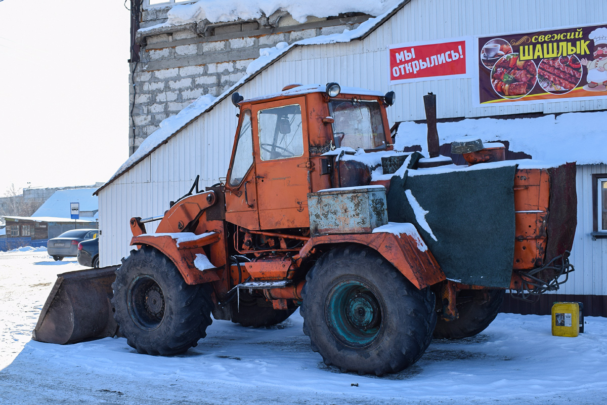 Алтайский край, № (22) Б/Н СТ 0053 — Т-156К