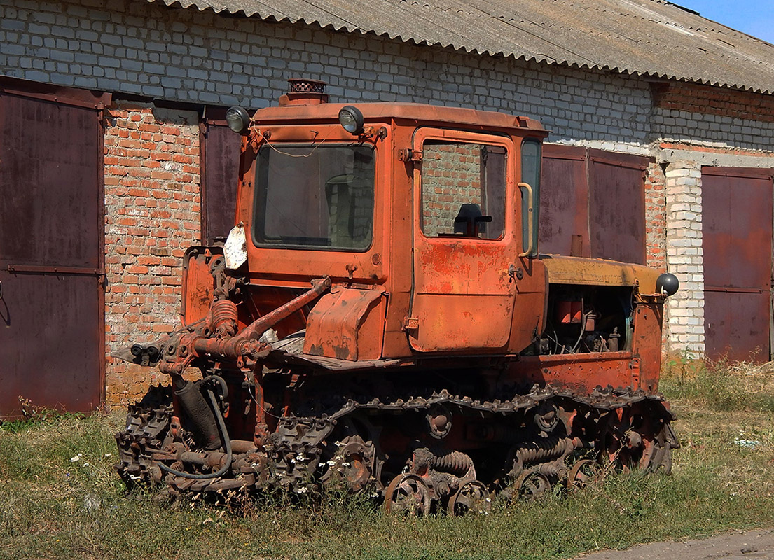 Воронежская область, № 7149 ВГ — ДТ-75В, ДТ-75Н (двигатель СМД)