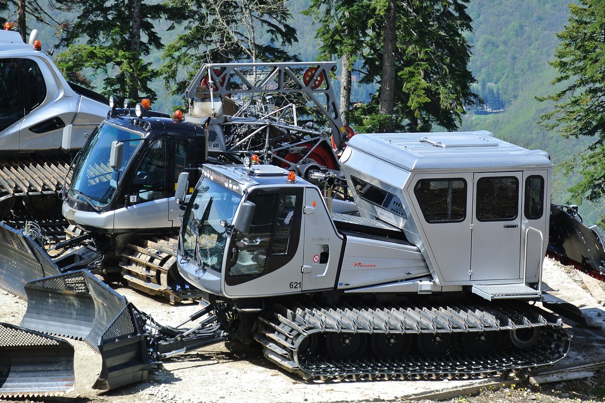 Краснодарский край, № (23) Б/Н СТ 0002 — Prinoth (общая модель)