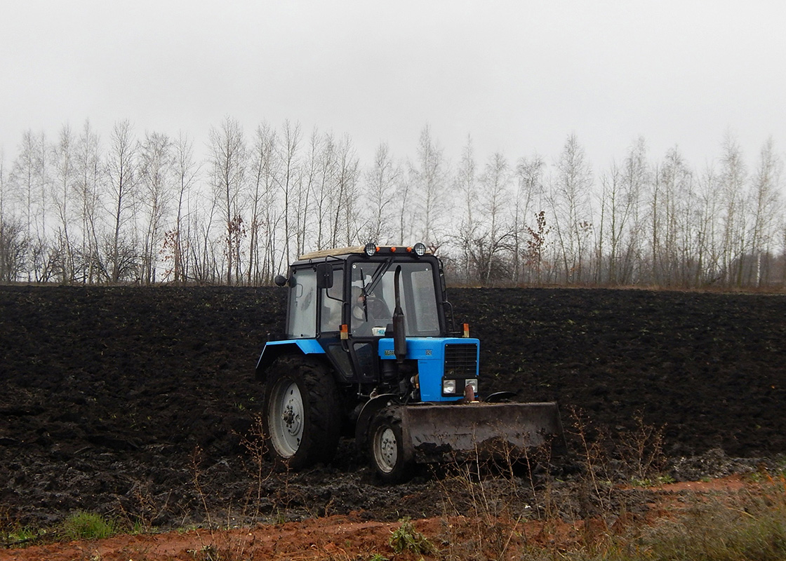 Белгородская область, № 0212 ЕР 31 — Беларус-82.1