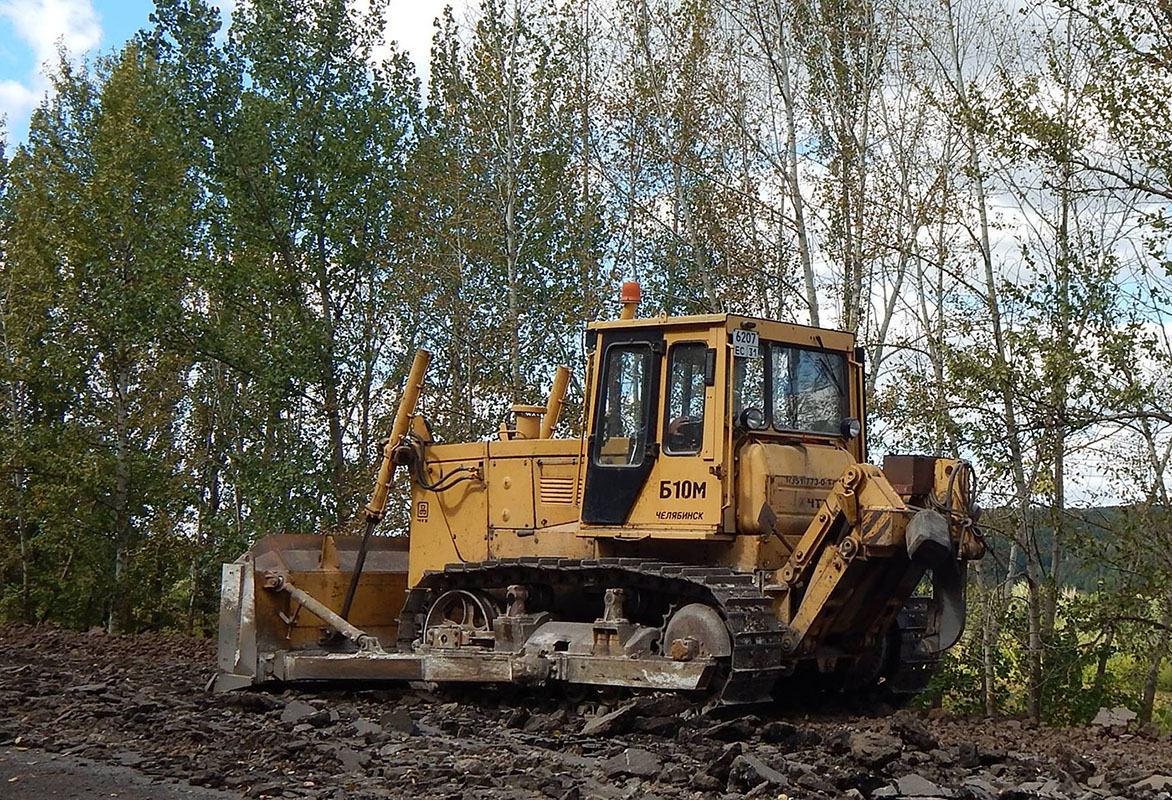 Белгородская область, № 6207 ЕС 31 — Т10М