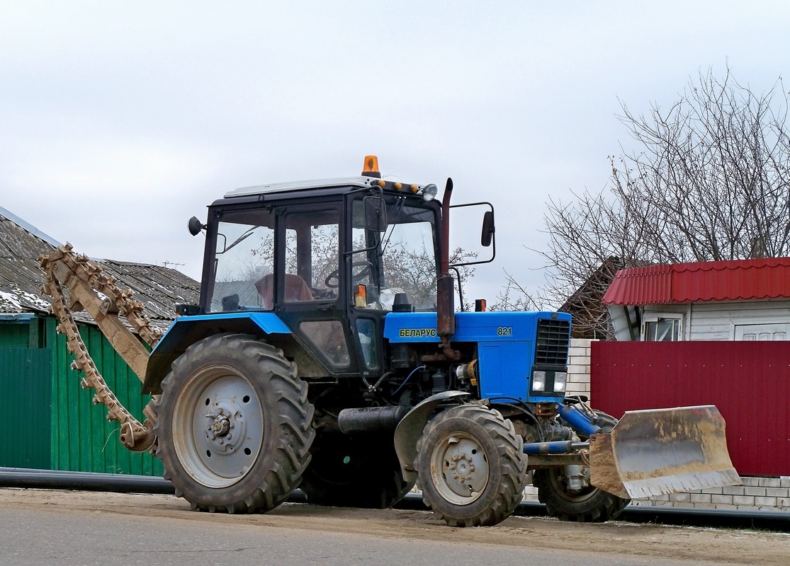 Могилёвская область, № ТВ-6 3248 — Беларус-82.1