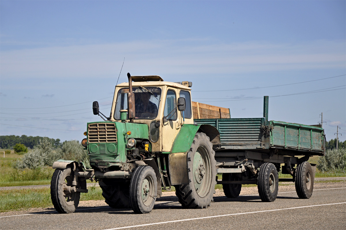 Алтайский край, № (22) Б/Н СТ 0067 — ЮМЗ-6АЛ/АМ