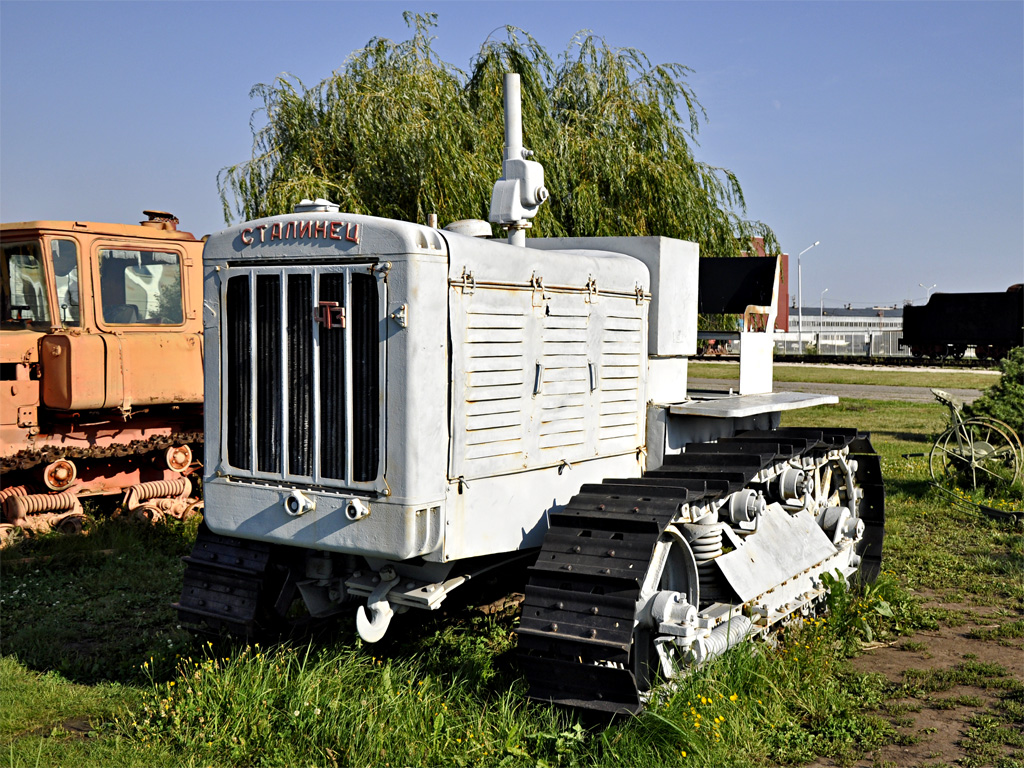 Самарская область, № (63) Б/Н СТ 0003 — С-65 "Сталинец"