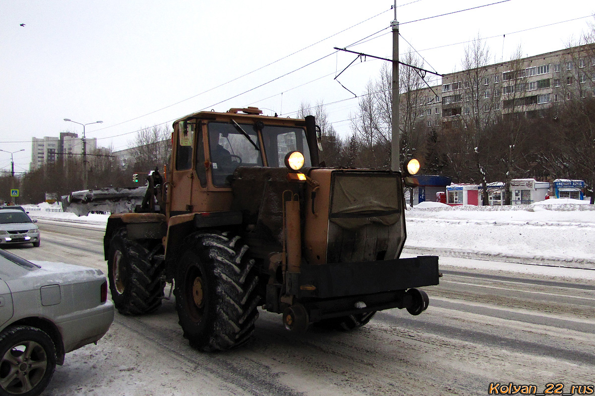 Алтайский край, № 0529 АВ 22 — Т-150К