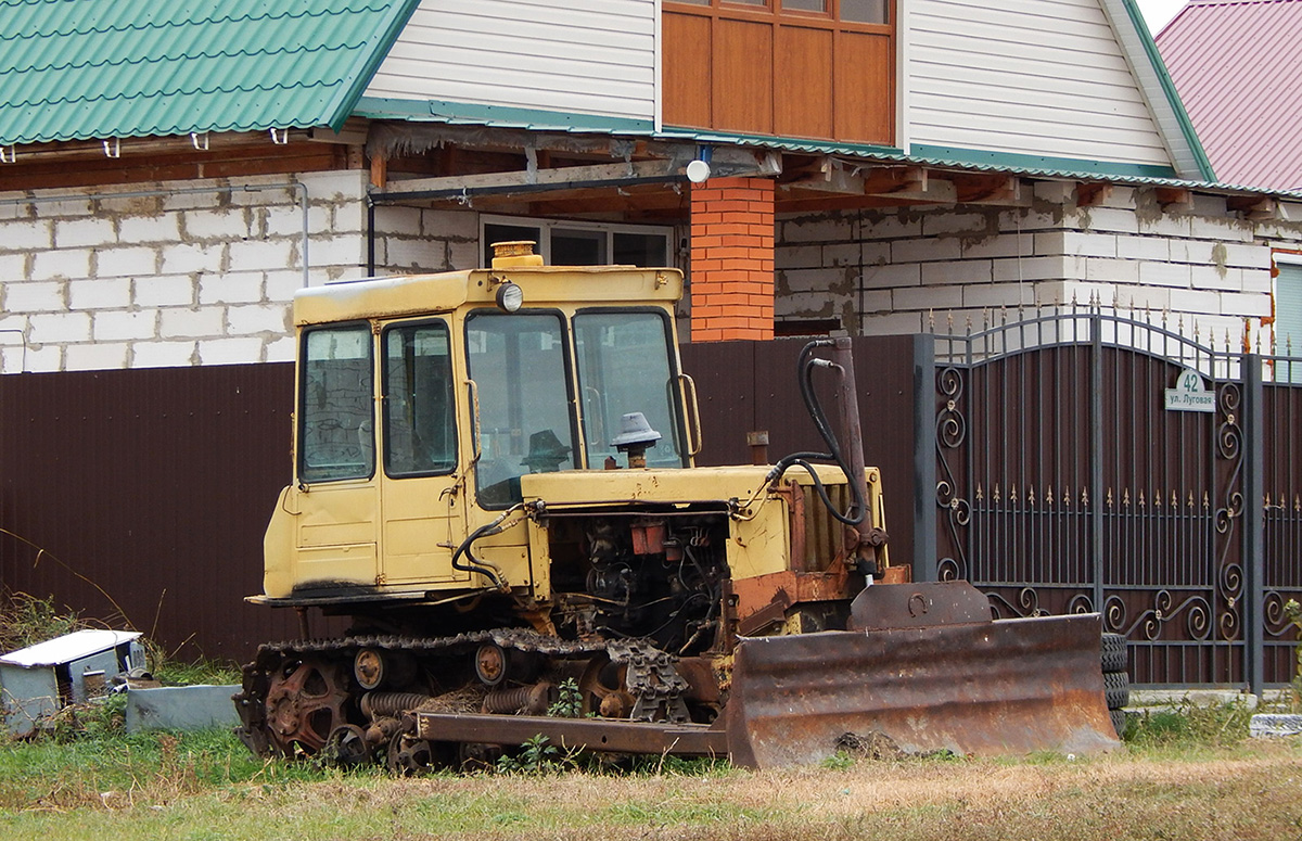 Белгородская область, № (31) Б/Н СТ 0014 — ДТ-75МЛ