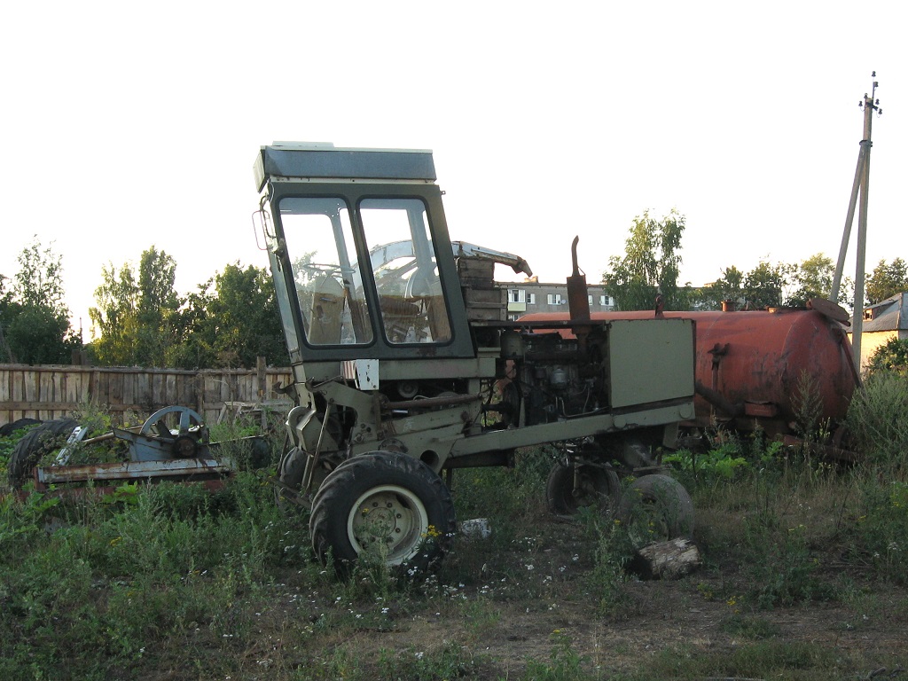 Тверская область, № (69) Б/Н СТ 0058 — Fortschritt E302