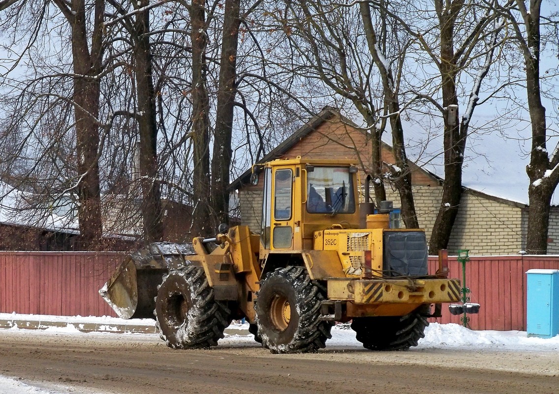 Могилёвская область, № IВ-6 2723 — Амкодор-352С