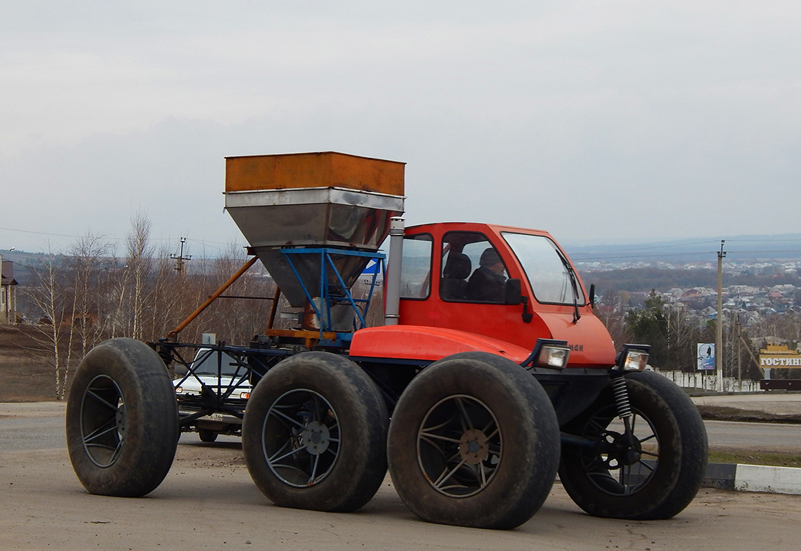 Белгородская область, № (31) Б/Н СТ 0020 — Туман-1