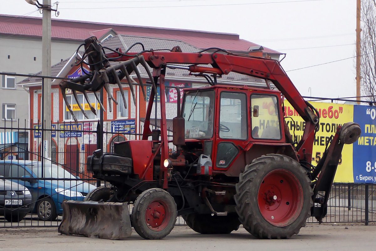 Белгородская область, № 8852 ЕЕ 31 — ЮМЗ-6КЛ